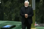 محمدرضا عارف در جلسه رأی اعتماد به وزرای پیشنهادی آموزش و پرورش و میراث فرهنگی