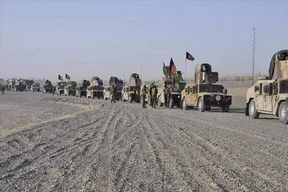 کابل:۶۴ نفر از اعضای طالبان در افغانستان کشته شدند