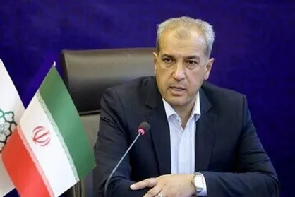 بهسازی میدان تجریش ادامه دارد