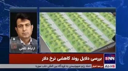 کارشناس اقتصادی: دلار می&zwnj;تواند تا ۴۵ هزار تومان هم کاهش یابد