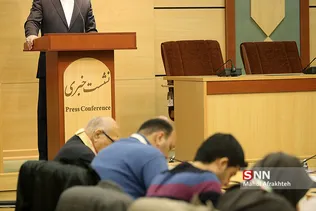 نشست خبری سخنگوی شورای نگهبان