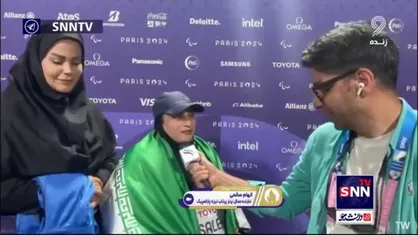 صالحی: مدالم را به شهید جمهور تقدیم می&zwnj;کنم