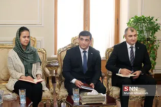 دیدار های ظریف