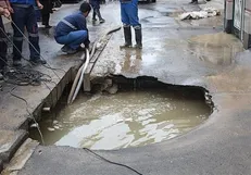تهران رکورددار جهان در فرونشست زمین