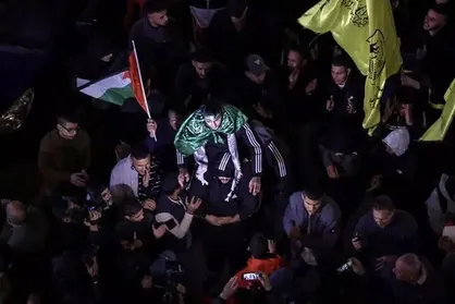 آزادی قریب الوقوع ۴۴۵ اسیر فلسطینی