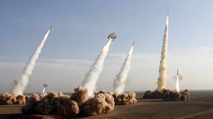 روایت سرباز آمریکایی از قدرت پهپادی ایران؛ &laquo;همه چیز می&zwnj;لرزید&raquo;
