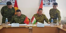کاهش تنش‌ها در مرز تاجیکستان و قرقیزستان در سال ۲۰۱۸
