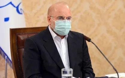 نامه قالیباف به روسای مجالس کشور&zwnj;های جهان: ترور شهیدسلیمانی صلح بین المللی را به مخاطره انداخته است