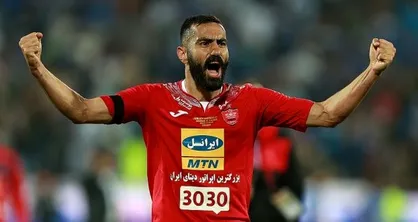 قوی&zwnj;تر می&zwnj;جنگم تا زودتر به میادین برگردم