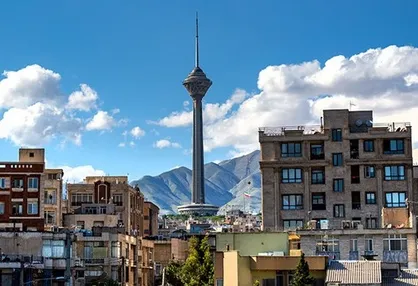هوای تهران سالم است
