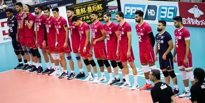 جدیدترین رده&zwnj;بندی فدراسیون جهانی والیبال/ ایران همچنان بهترین تیم قاره&zwnj;کهن