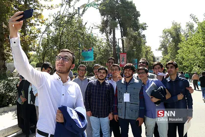 دانشجویان ورودی جدید دانشگاه بوعلی با رئیس دانشگاه دیدار می&zwnj;کنند
