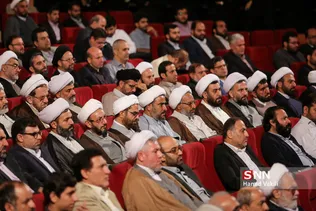 مراسم تودیع و معارفه رئیس سازمان تبلیغات اسلامی