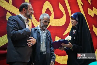 اجتماع عظیم دختران انقلاب