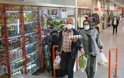 هوشمندسازی در توزیع کالا&zwnj;های اساسی استان تهران