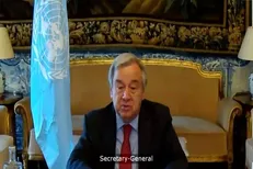 گوترش: طالبان به قوانین بین‌المللی در افغانستان احترام بگذارد
