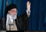  رهبر معظم انقلاب اسلامی در همایش بزرگ اقتدار عاشورایی بسیج و اجتماع با شکوهِ دهها هزار نفر از بسیجیان و جوانان پر شور و انقلابی در ورزشگاه یک‌صد هزار نفری آزادی تهران حضور یافتند. 