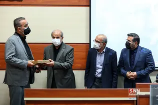 آیین بزرگداشت ابومحمد عسگرخانی