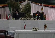 امضای چند سند همکاری مشترک بین ایران و زیمباوه