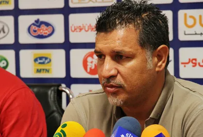 دایی: برد با حداقل گل، کمترین حق ما بود