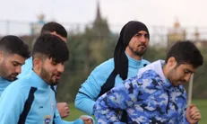 سرماخوردگی حسینی و حضور ملی پوشان امید