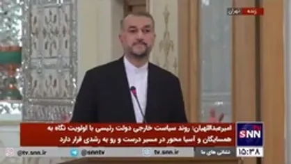 وزیر امور خارجه: قرار نیست رفت و آمد دولت&zwnj;ها قرارداد&zwnj;های بین المللی را دچار تزلزل بکند