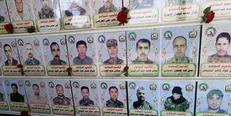 دومین یادواره شهدای حشد الشعبی عراق برگزار می شود