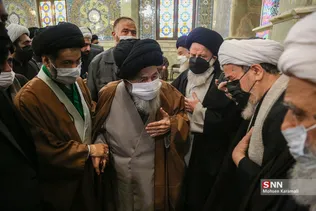 تصاویری از مرحوم آیت الله سید محمدعلی علوی گرگانی