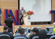 برگزاری دومین همایش یونی تاک در دانشگاه خوارزمی