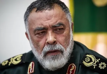 نقل قول منتسب به سردار قربانی در خصوص حادثه مانور ارتش کذب است