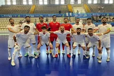 فوتسال ناشنوایان ایران در آستانه کسب چهارمین جام قهرمانی جهان