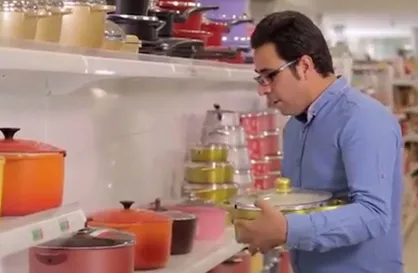 فیلم/ ایرانی؛ ایرانی بخر...