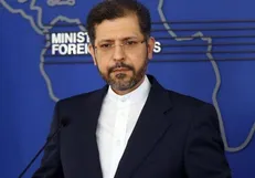 خطیب زاده : آشفتگی در نظام تصمیم‌گیری آمریکا به حداکثر خود رسیده است