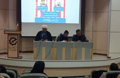 رسایی: روحانی برای مذاکره با آمریکا از مقدسات حداکثر استفاده را کرد/ جوادی حصار: آمریکا به حقوق ما تعرض کند، باید دفاع کنیم
