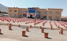 ۱۰۰۰ بسته معیشتی بین خانواده‌های کم‌برخوردار خرم آباد توزیع شد