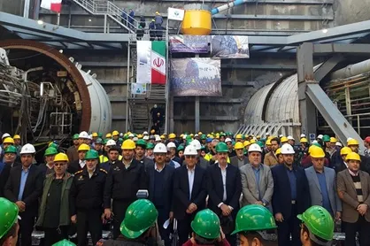 عملیات حفاری تونل دومین خط متروی اصفهان با اعتبار ۲۰۷ میلیارد تومانی آغاز شد