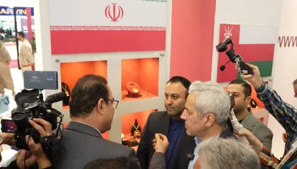 رونمایی باشکوه از اولین مجموعه طلا و جواهرات الهام&zwnj;گرفته از اماکن مذهبی و تاریخی ایران با نام "شکوه ایران"