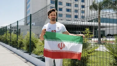 اینفلوئنسر آمریکایی: مهارت‌های ایران در فوتبال و موشک قابل توجه است