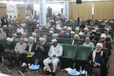 وحدت اسلامی؛ راهبرد تمدنی برای بازگشت به دوران شکوفایی/ همایش بین‌المللی در کردستان برگزار شد