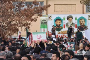 سرلشکر شهید سلیمانی ۳