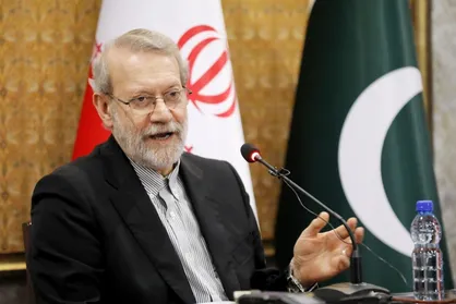 مشروح گفتگوی علی لاریجانی در گفت&zwnj;و&zwnj;گو با شبکه HUM News پاکستان + فیلم