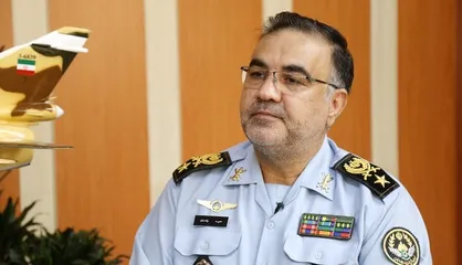 امیر واحدی: نیروی هوایی در تراز انقلاب با بهره&zwnj;گیری از جوانان محقق می&zwnj;شود