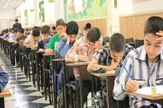 توزیع کارت ورود به جلسه آزمون ورودی پایه دهم مدارس سمپاد و نمونه دولتی
