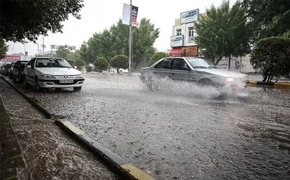هشدار سازمان هواشناسی برای استان&zwnj;های ساحلی کشور