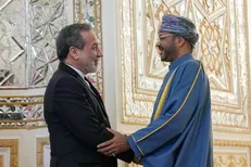 سفر وزیر امور خارجه عمان به تهران