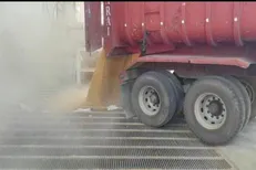 چهار مرکز خرید تضمینی گندم در میاندوآب افتتاح شد