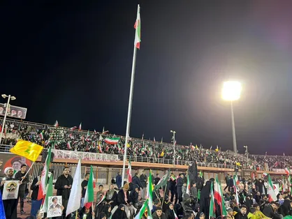 روایت تصویری ویژه برنامه بزرگداشت اربعین شهادت امام خامنه&zwnj;ای در کرمان