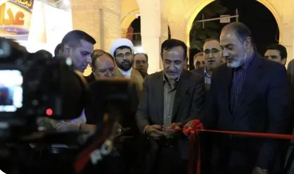نمایشگاه دستاورد&zwnj;های دولت در کرمان افتتاح شد