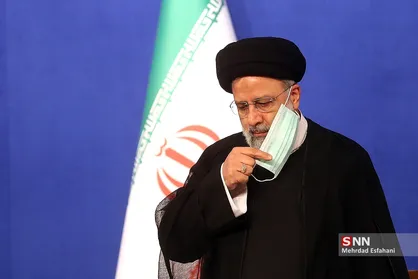 نشست خبری رئیس جمهوری اسلامی ایران