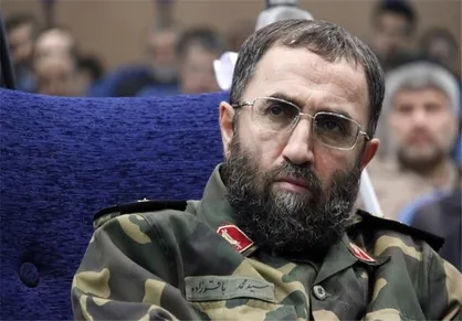 شناسایی پیکر شهید مفقودی که رهبر انقلاب شهادتش را تبریک گفتند/ بازگشت سرلشکر &laquo;شهید ادیبان&raquo; پس از ۳۸ سال